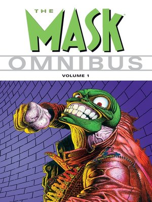 cover image of The Mask Omnibus, Volume 1